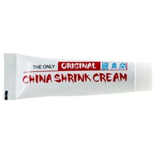 Alternative view of China Shrink Cream Tightening Enhancer