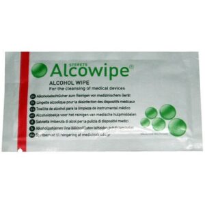 Alternative view of Sterile Cleansing Wipes 10 pack