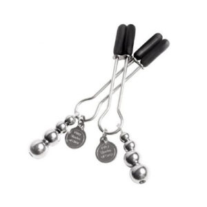 Alternative view of Fifty Shades of Grey The Pinch Nipple Clamps