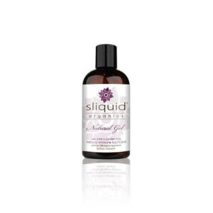 Alternative view of Sliquid Organics Natural Gel Thick Lubricant-255ml