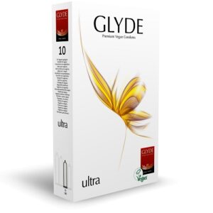 Alternative view of Glyde Ultra Vegan Condoms 10 Pack