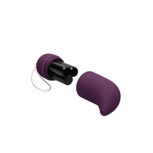 10 Speed Vibrating G-Spot Egg Purple - Image 6