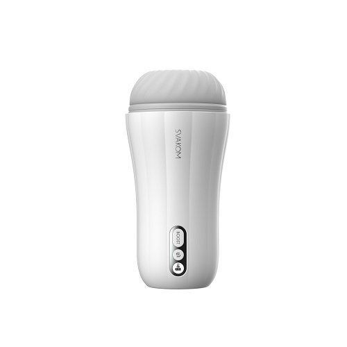 Svakom Robin Rechargeable Vibrating Masturbator - Image 5