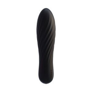 Alternative view of Svakom Tulip Rechargeable Bullet Vibrator Black