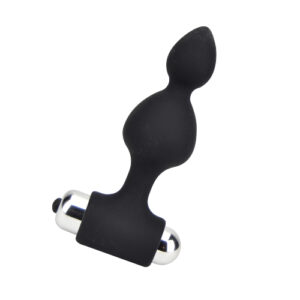 Alternative view of Loving Joy 10 Function Vibrating Anal Beads