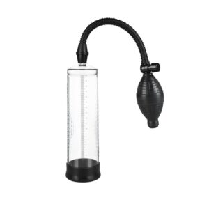Alternative view of Rev-Pump Bulb Penis Pump 8.5 Inches