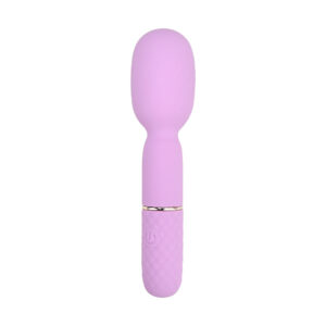 Alternative view of Nauti Petites 10 Speed Wand Vibrator