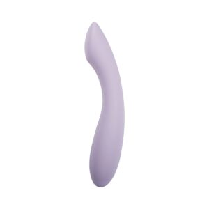 Alternative view of Svakom Amy 2 G-Spot and Clitoral Vibrator Lilac