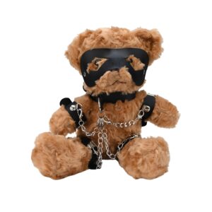 Alternative view of Bound to Please Bondage Bear