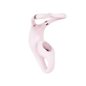 Alternative view of Adrien Lastic Venus Hands Free Double Vibrator
