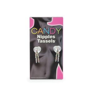 Alternative view of Candy Nipple Tassels