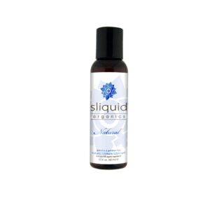 Sliquid Organics Natural Intimate Lubricant 59ml