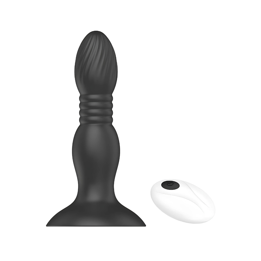 Toosh Remote Controlled Thrusting Butt Plug - Image 3