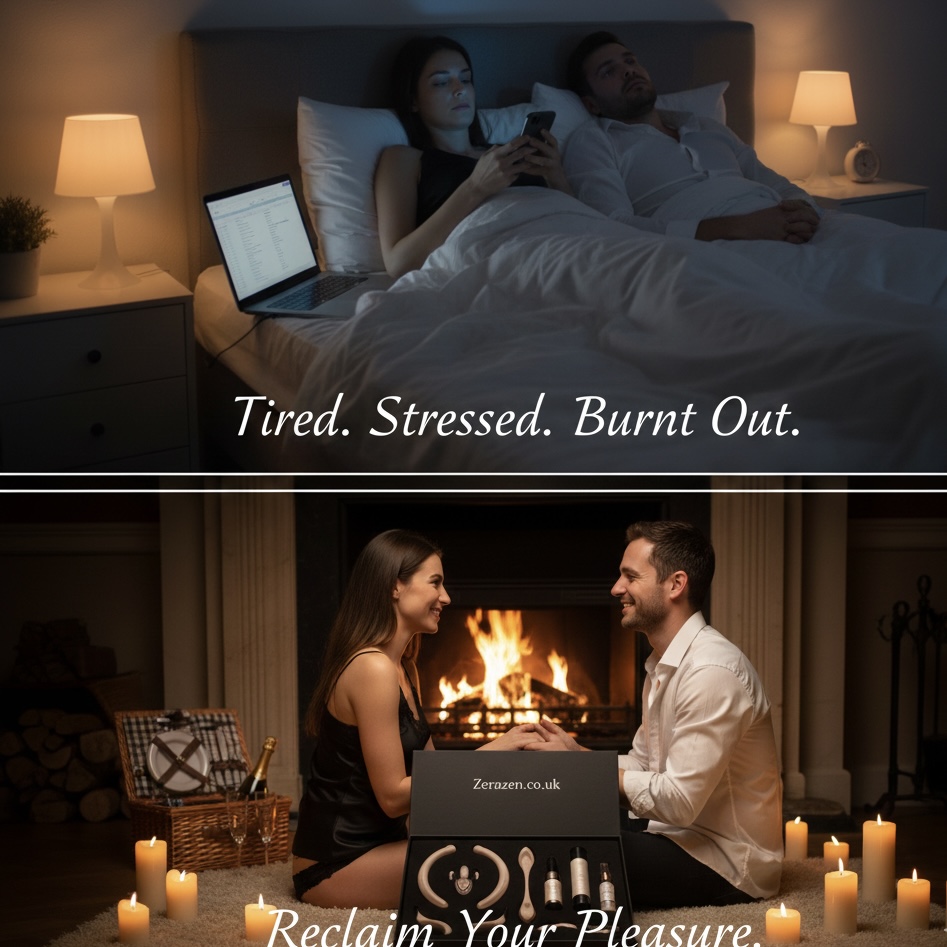 Reclaim your Pleasure