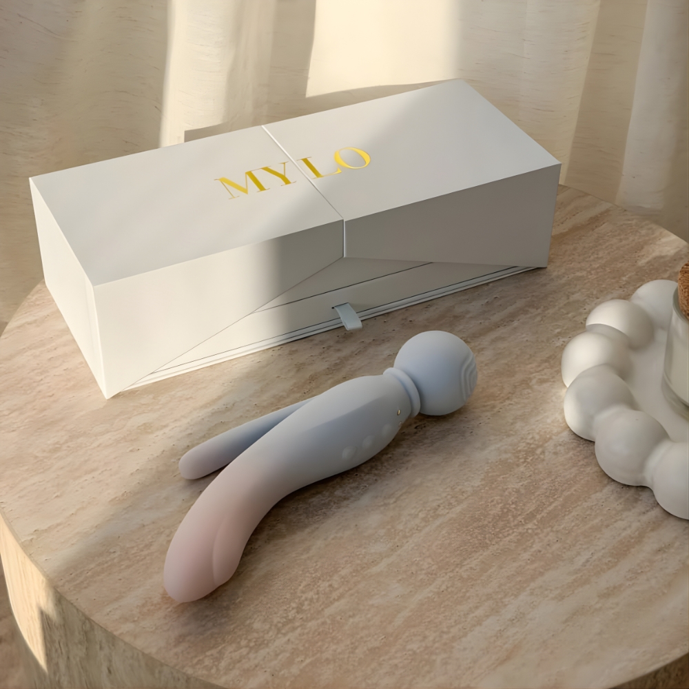 MYLO 3-in-1 Body Wand Massager Air - Image 8