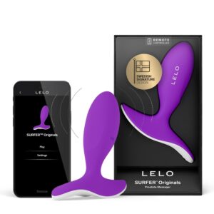 Alternative view of Lelo Originals SURFER Anal Plug
