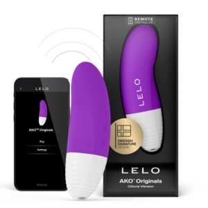 Alternative view of Lelo Originals AKO Clitoral Massager